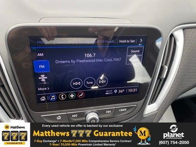 2023 Chevrolet Malibu LT 1LT