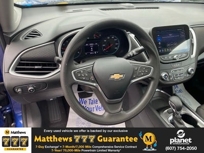2023 Chevrolet Malibu LT 1LT