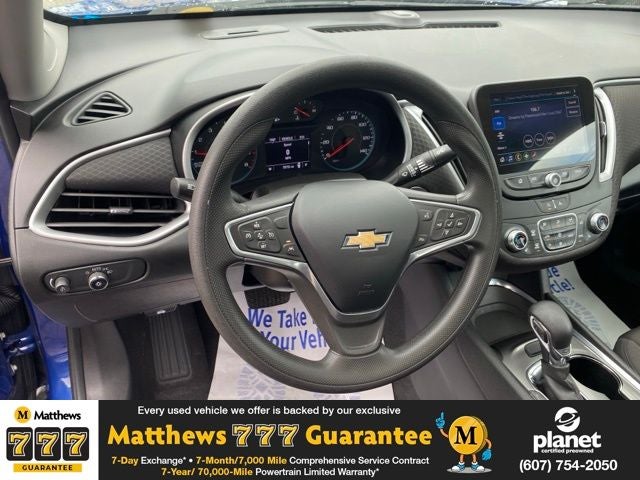 2023 Chevrolet Malibu LT 1LT