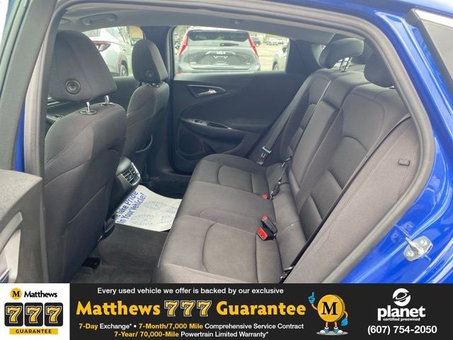 2023 Chevrolet Malibu LT 1LT