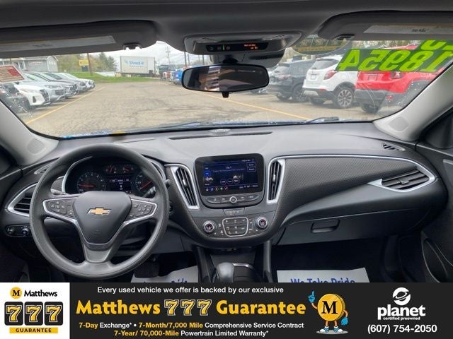2023 Chevrolet Malibu LT 1LT