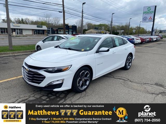 2024 Chevrolet Malibu LT 1LT