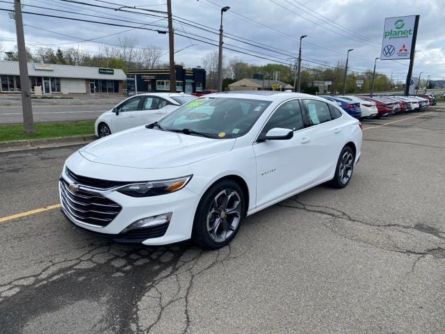 2024 Chevrolet Malibu LT 1LT