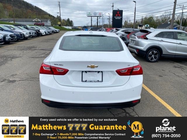 2024 Chevrolet Malibu LT 1LT