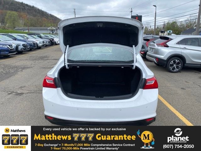 2024 Chevrolet Malibu LT 1LT