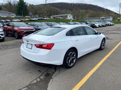 2024 Chevrolet Malibu LT 1LT