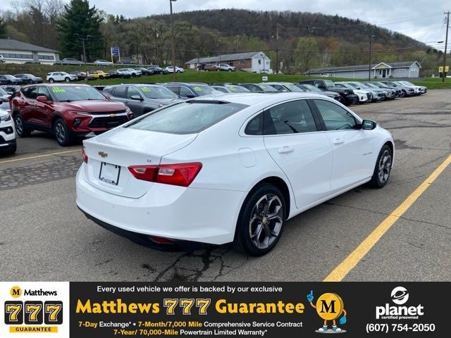 2024 Chevrolet Malibu LT 1LT