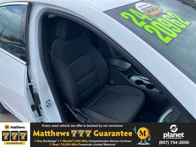 2024 Chevrolet Malibu LT 1LT