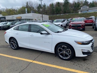 2024 Chevrolet Malibu LT 1LT