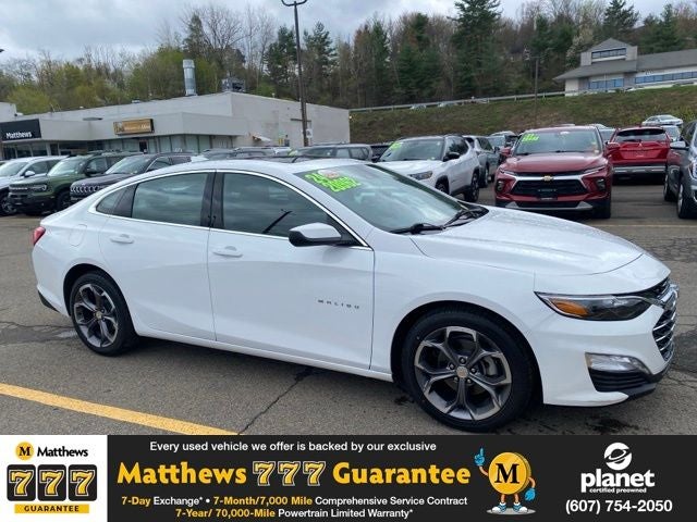 2024 Chevrolet Malibu LT 1LT