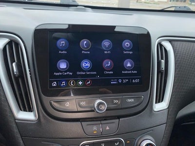 2024 Chevrolet Malibu LT 1LT