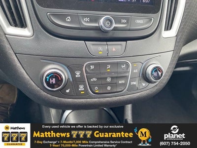 2024 Chevrolet Malibu LT 1LT