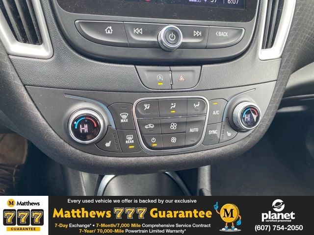 2024 Chevrolet Malibu LT 1LT