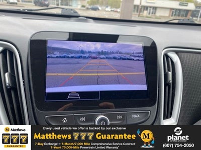 2024 Chevrolet Malibu LT 1LT