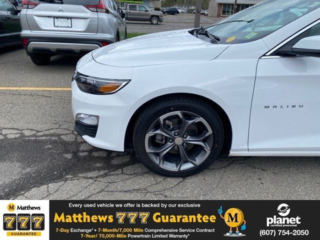 2024 Chevrolet Malibu LT 1LT