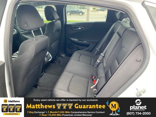 2024 Chevrolet Malibu LT 1LT