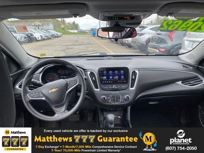2024 Chevrolet Malibu LT 1LT