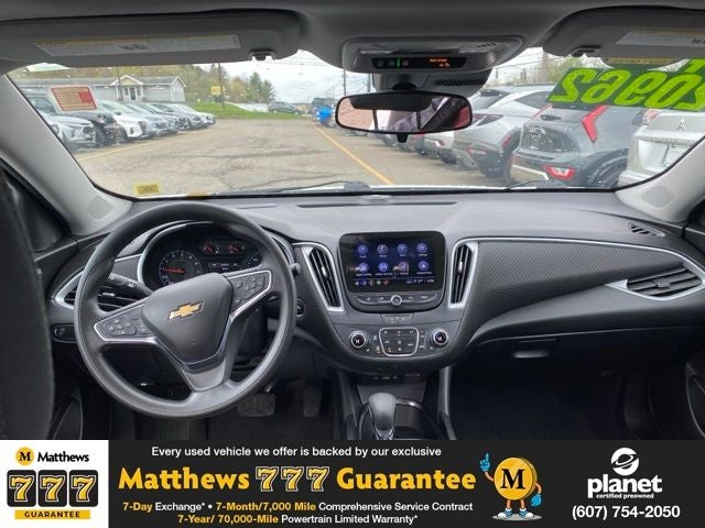 2024 Chevrolet Malibu LT 1LT