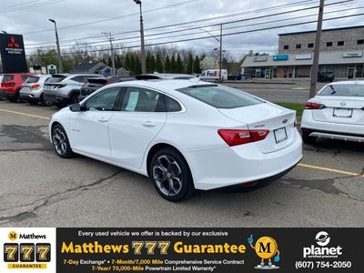 2024 Chevrolet Malibu LT 1LT