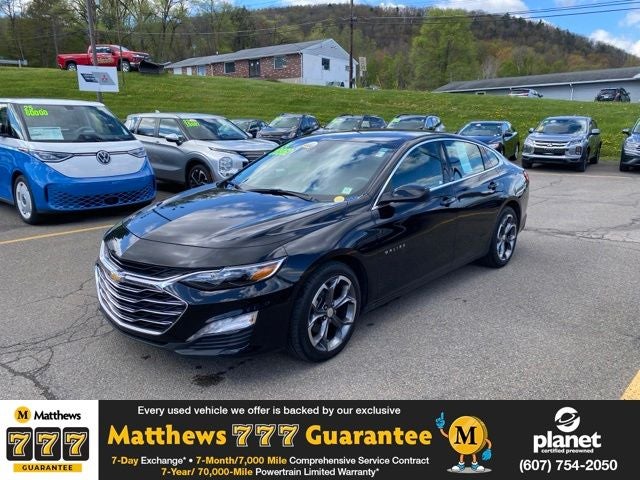 2024 Chevrolet Malibu LT 1LT