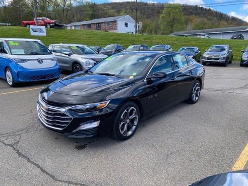 2024 Chevrolet Malibu LT 1LT