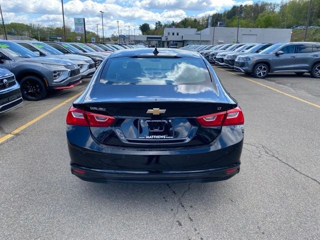 2024 Chevrolet Malibu LT 1LT