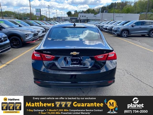 2024 Chevrolet Malibu LT 1LT