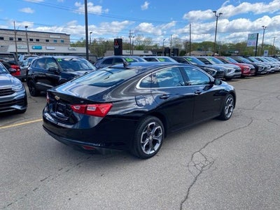 2024 Chevrolet Malibu LT 1LT