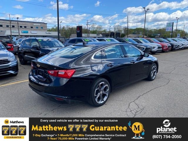2024 Chevrolet Malibu LT 1LT