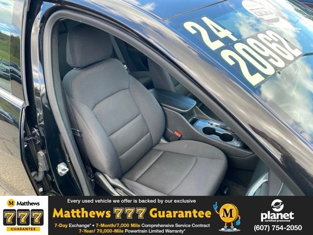 2024 Chevrolet Malibu LT 1LT