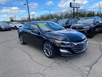 2024 Chevrolet Malibu LT 1LT