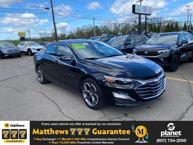 2024 Chevrolet Malibu LT 1LT