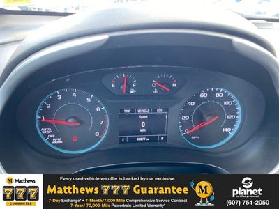 2024 Chevrolet Malibu LT 1LT