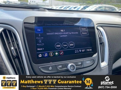 2024 Chevrolet Malibu LT 1LT