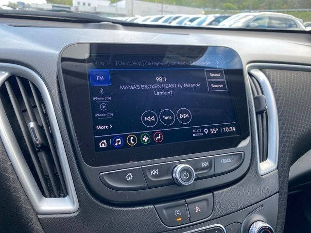 2024 Chevrolet Malibu LT 1LT