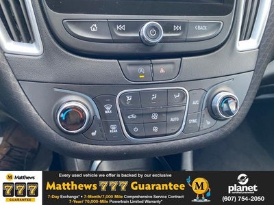 2024 Chevrolet Malibu LT 1LT