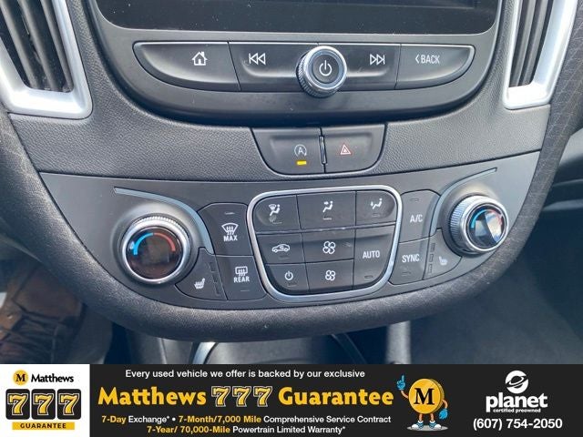 2024 Chevrolet Malibu LT 1LT