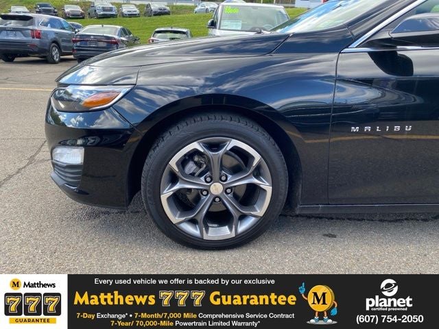 2024 Chevrolet Malibu LT 1LT