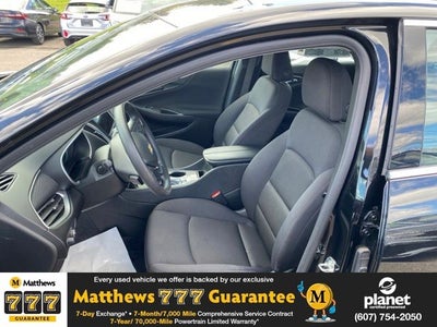 2024 Chevrolet Malibu LT 1LT