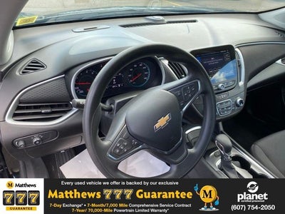 2024 Chevrolet Malibu LT 1LT