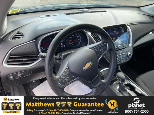 2024 Chevrolet Malibu LT 1LT