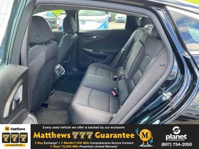 2024 Chevrolet Malibu LT 1LT