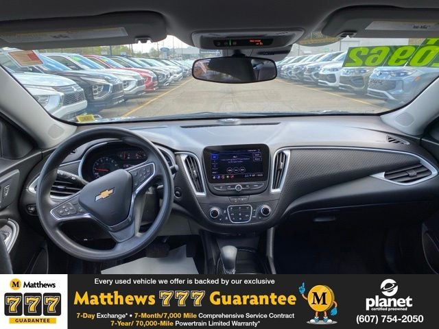 2024 Chevrolet Malibu LT 1LT