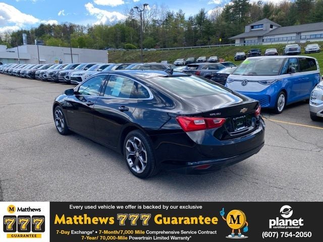 2024 Chevrolet Malibu LT 1LT