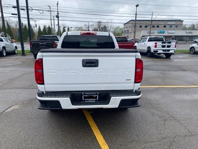 2022 Chevrolet Colorado Work Truck