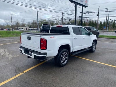 2022 Chevrolet Colorado Work Truck