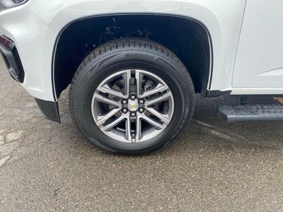 2022 Chevrolet Colorado Work Truck
