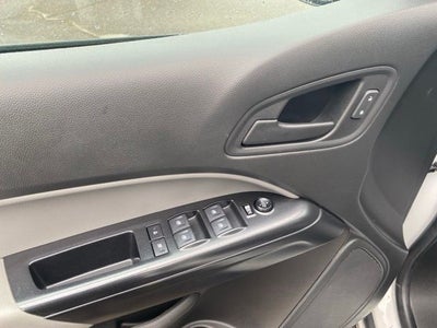 2022 Chevrolet Colorado Work Truck