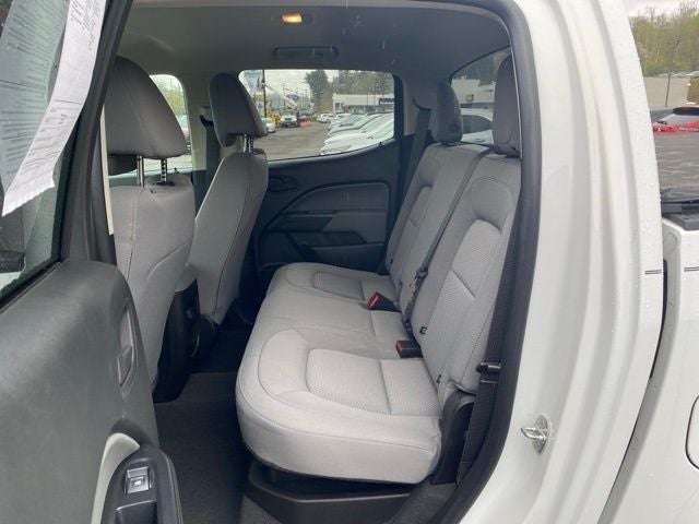 2022 Chevrolet Colorado Work Truck