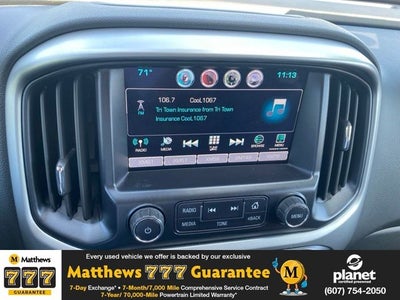 2016 Chevrolet Colorado LT